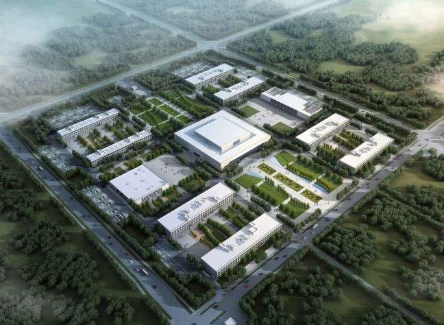 中国移动（呼和浩特）数据中心