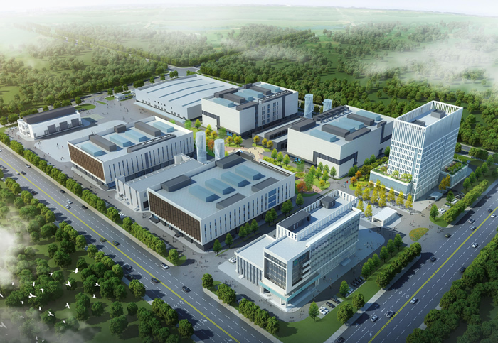 中国移动（青岛）数据中心